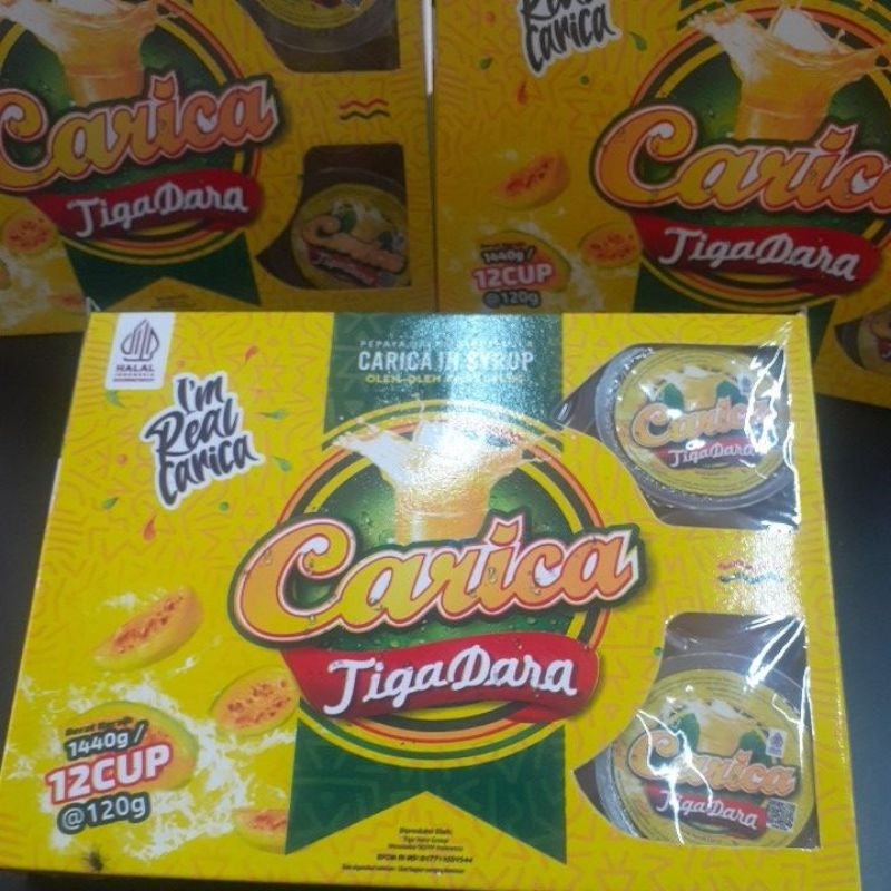 

Carica Tiga Dara