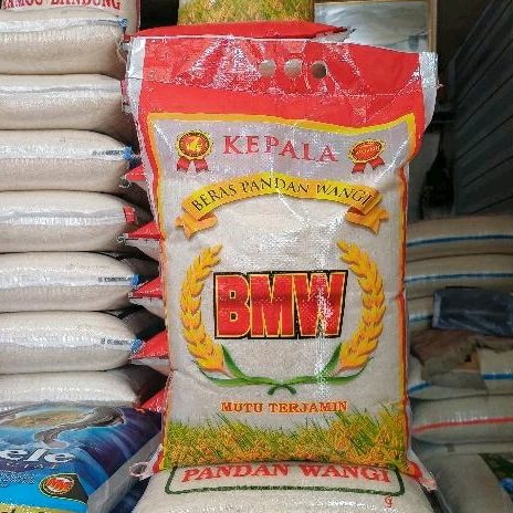 beras bmw premium 10kg