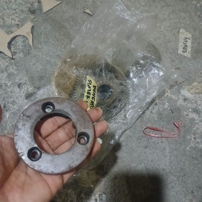 one way fiz R force one sigma Alfa original murah