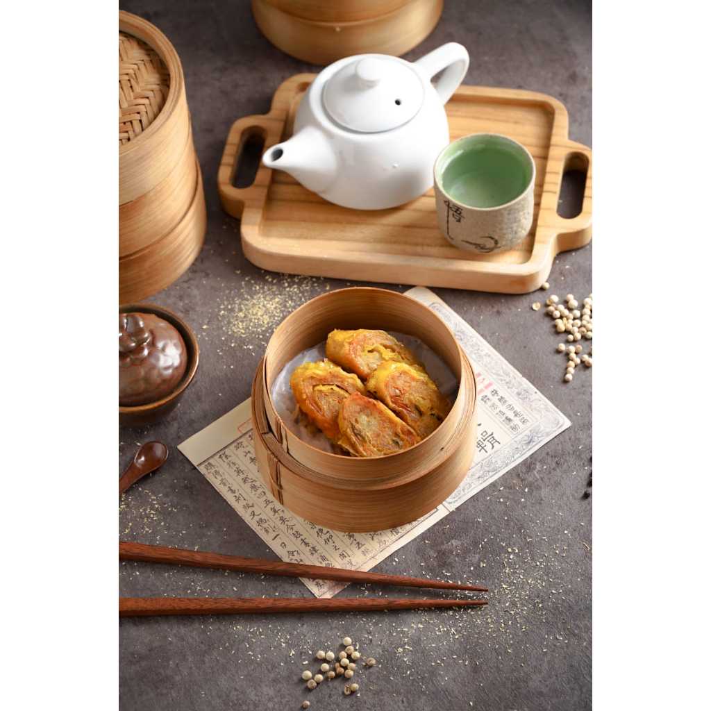 

Dimsum Eggroll Ayam Udang