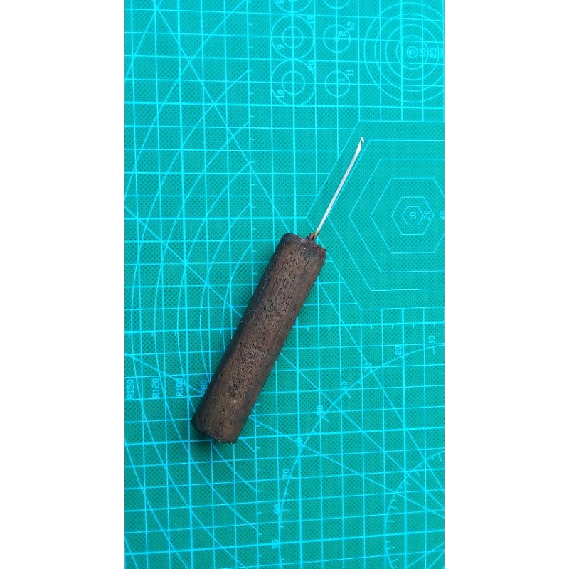 Jarum Alat Sol Jahit Menjahit Sendal Sepatu Custom