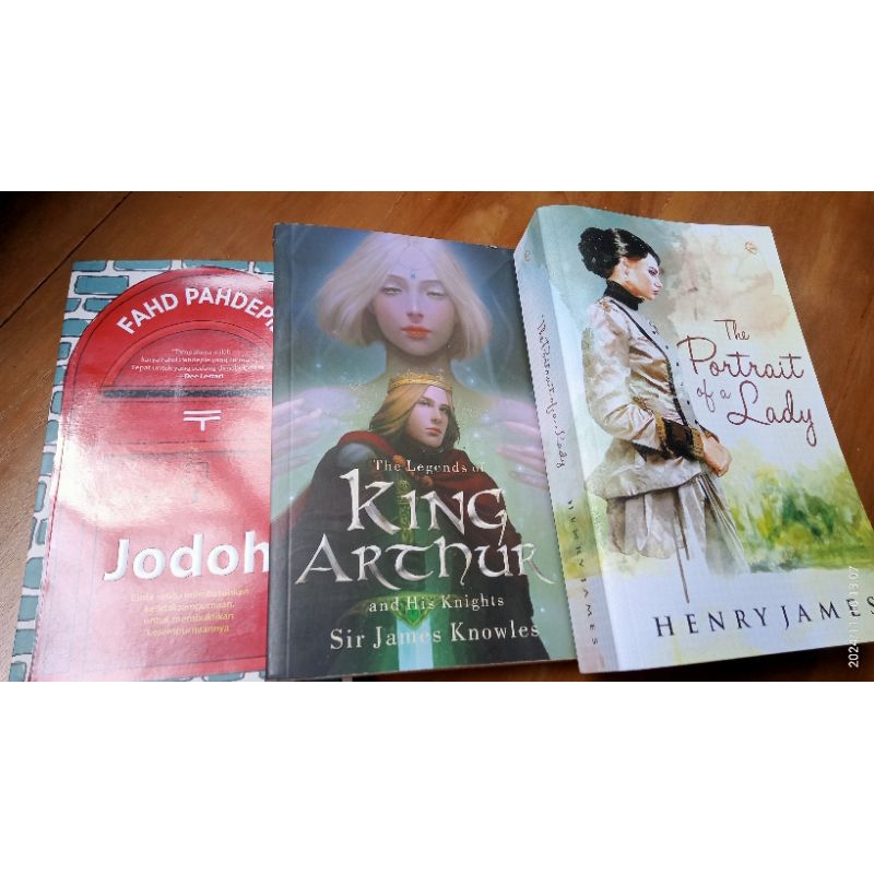 preloved novel novel preloved novel bekas