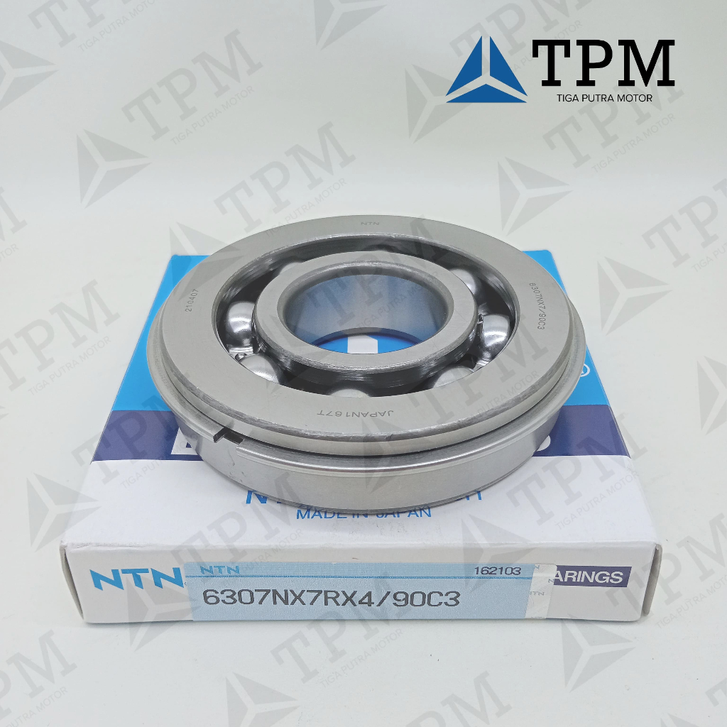 BEARING 6307NX7RX4/90 35X90X21 NTN JAPAN