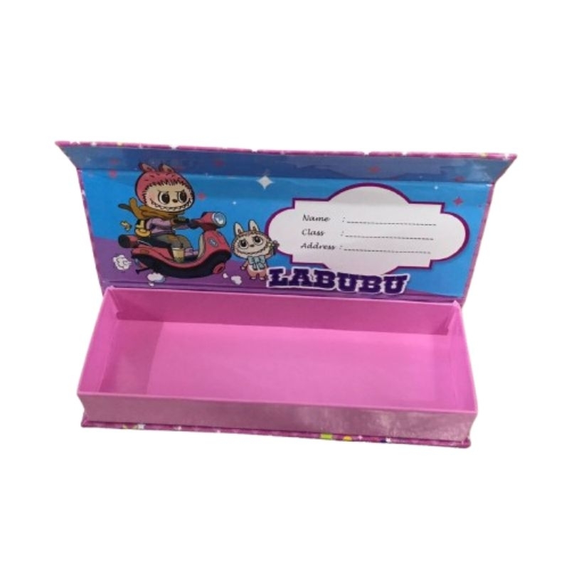 

Tempat Pensil Labubu magnet
