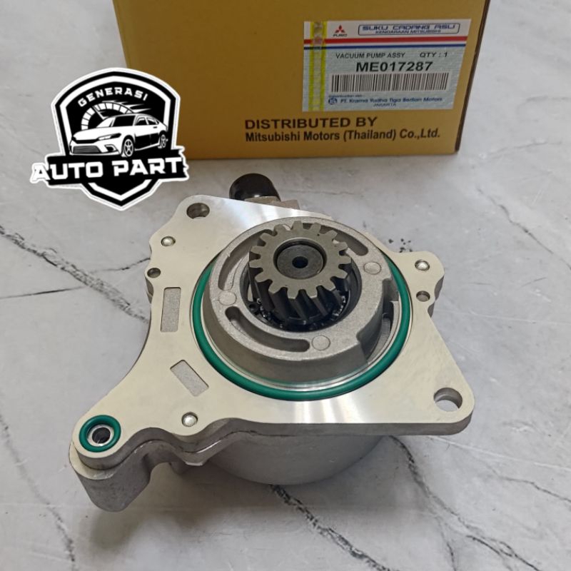 VACUM PUMP PS125 / CANTER VACUM PUMP PS125 CANTER PS TURBO ME017287