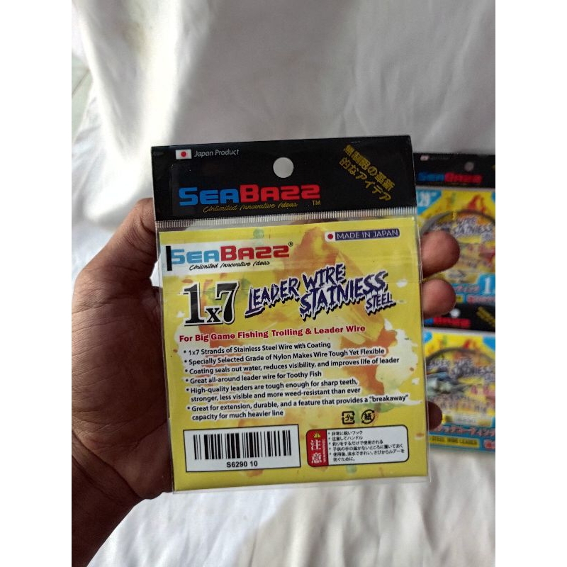 Leader Kawat NEKLIN 1X7