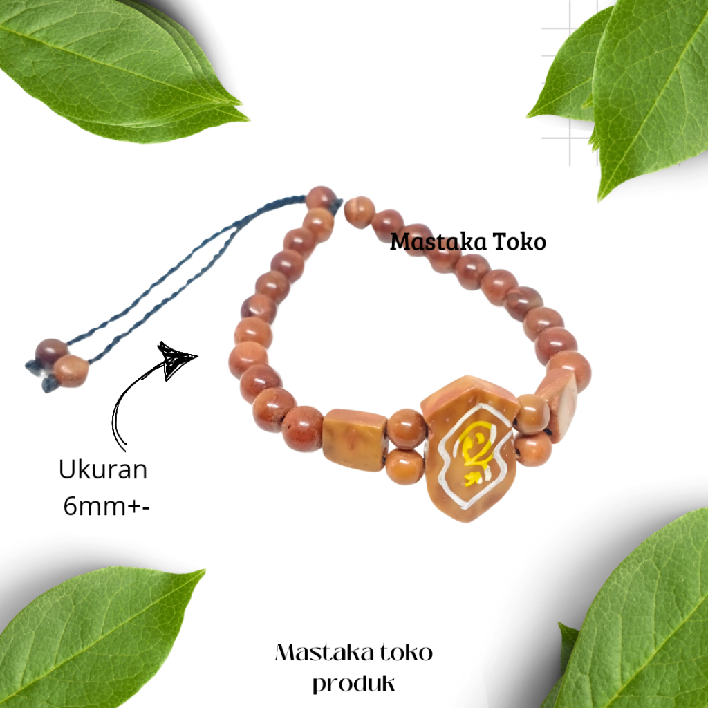 GELANG Kokka KAOKAH KAUKAH ASLI Terompah Rajah