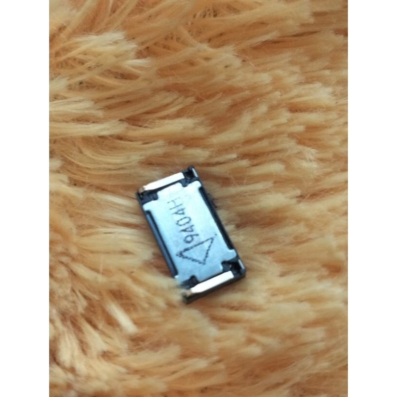 speaker telpon atas sharp aquos r3 copotan