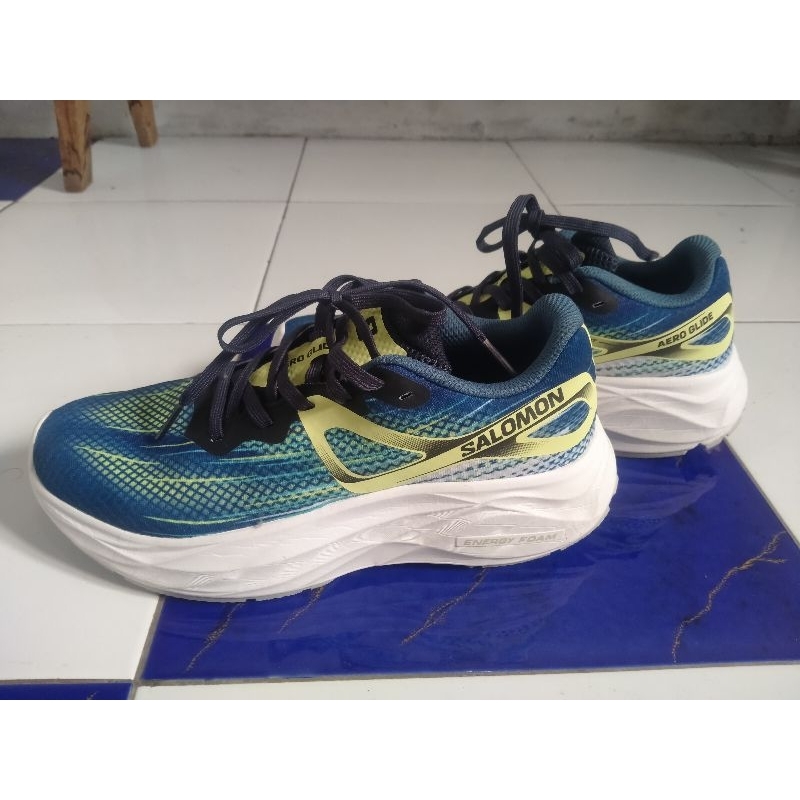 sepatu Salomon running