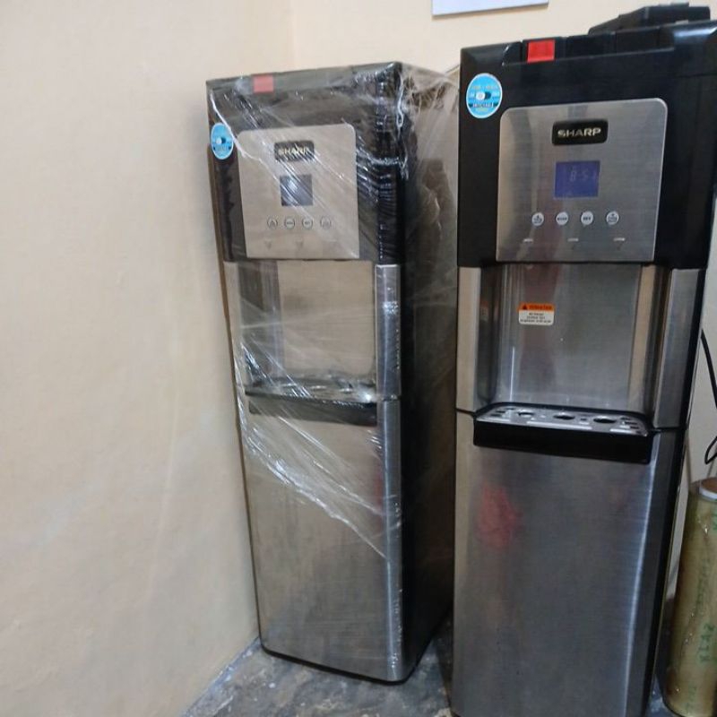 dispenser sharp galon bawah