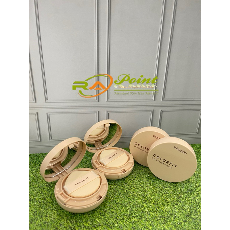 WARDAH Colorfit Cushion