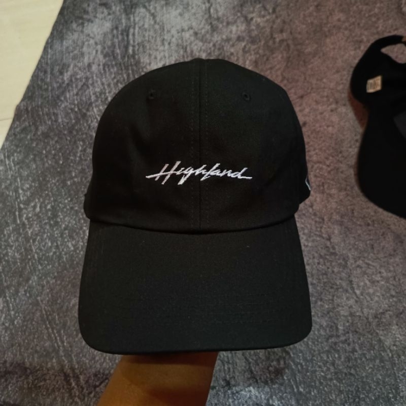 topi plateau preloved