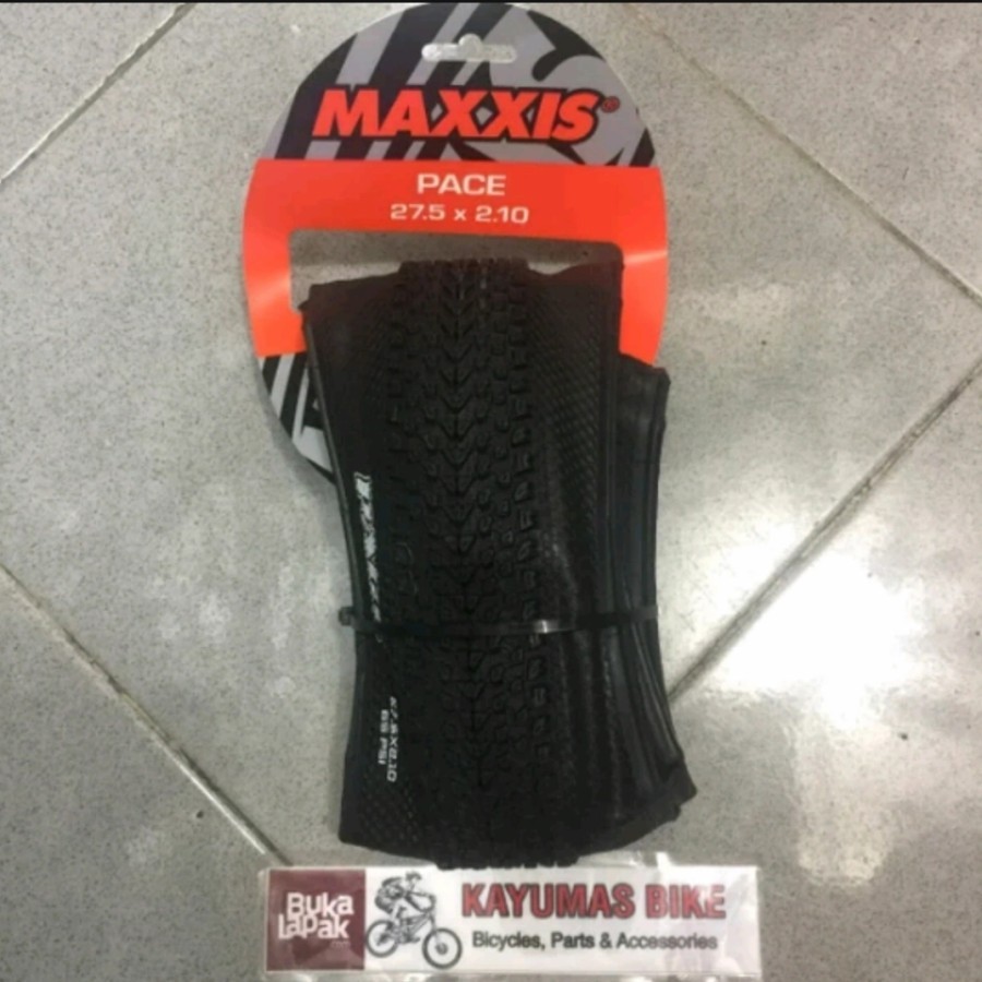 BAN LUAR MAXXIS PACE 27.5 X 2.10 FOLDING KEVLAR