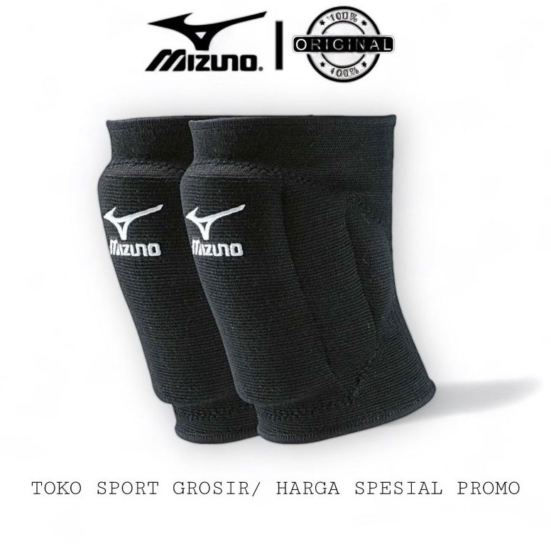 Terbaik Deker lutut knee pad busa mizuno original