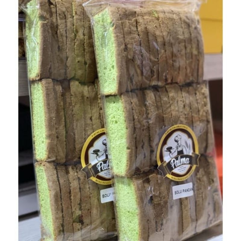 

CAMILAN ENAK || BOLU PANDAN 100gr