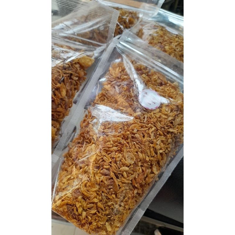 

Bawang Goreng Crunchy