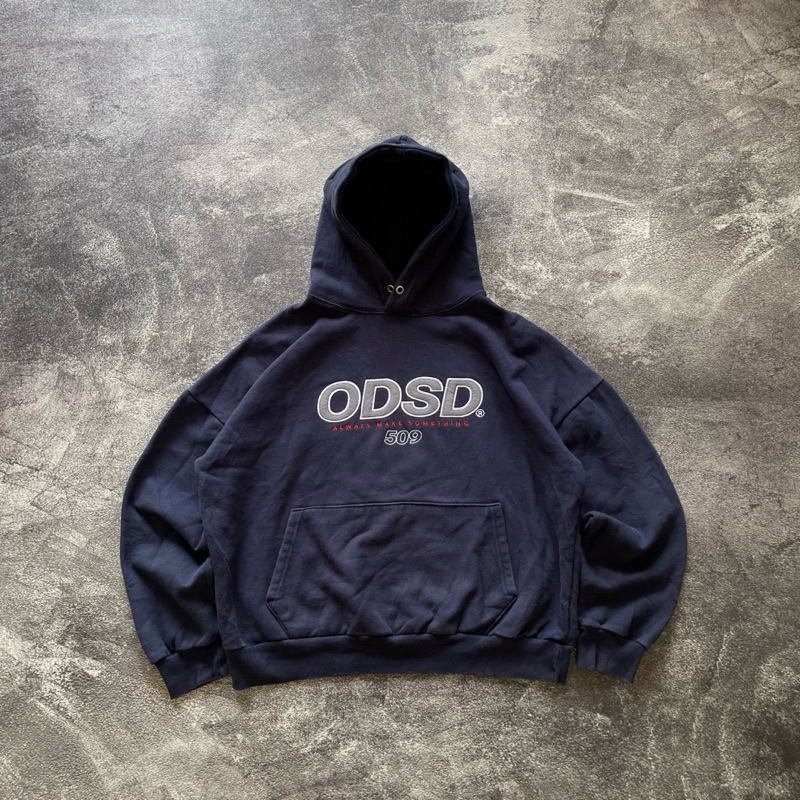 Hoodie ODSD Boxy Second Thrift