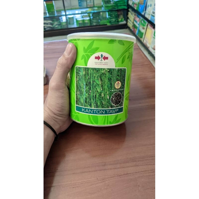 

BENIH KACANG PANJANG BERKUALITAS KANTON TAVI DARI CAP PANAH MERAH KEMASAN 500 GRAM