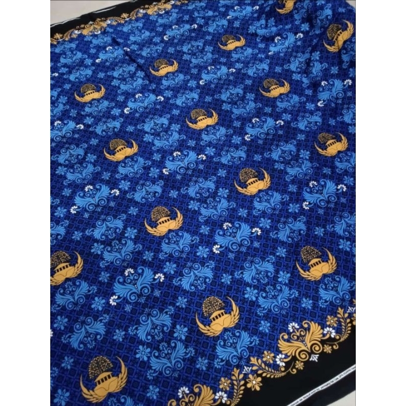 Kain batik KORPRI