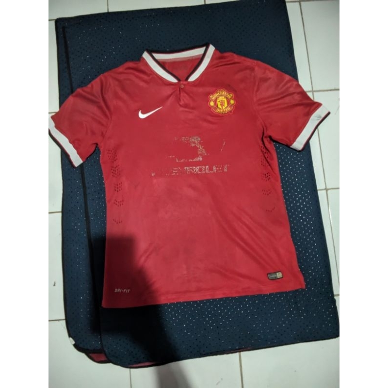 Jersey Manchester united 2014/15