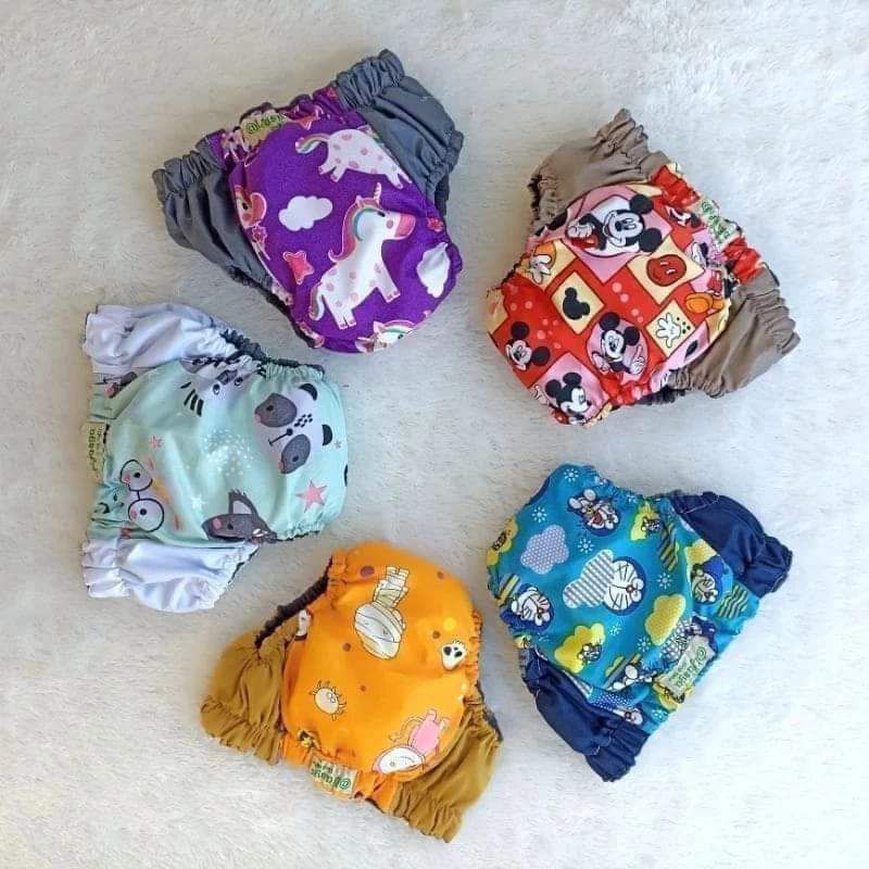 popok bayi newborn | popok bayi | popok bayi cuci ulang | popok bayi cuci ulang anti bocor | popok k