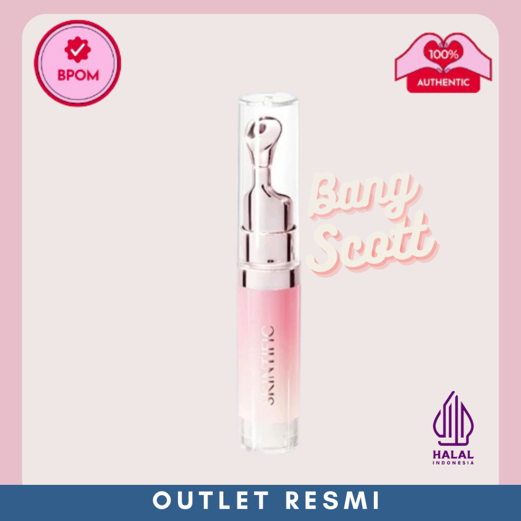 Skintific Lip Serum - Skintific Peptide Brightening Lip Serum