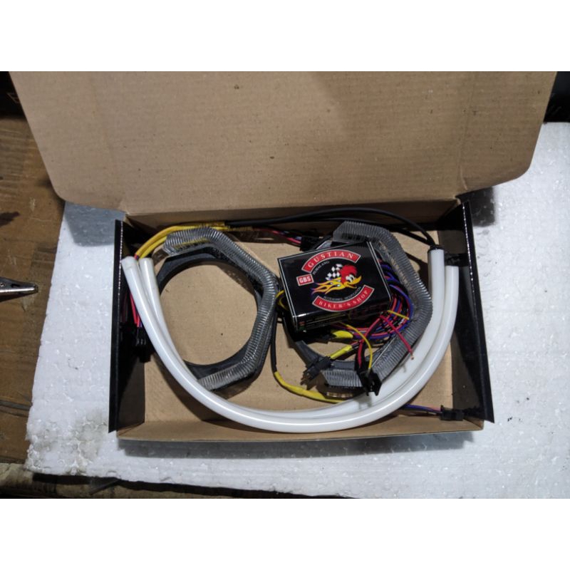 paket shroud 5d+ alis RGB , shroud slim frame