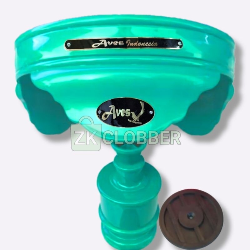 TEBOK LOVEBIRD PVC AVES TEBOK PVC LOVEBIRD DIAMETER 33