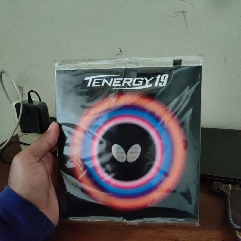 BUTTERFLY TENERGY 19