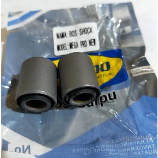 TAKEHO BOSH SHOCK MOTOR MEGA PRO NEW