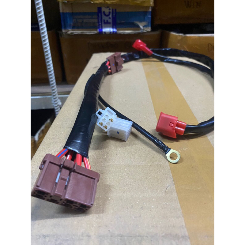 Grosir Kabel Body Bodi Aki Rumah Sekring Sekering Fuse Box Beat Fi Injeksi Esp 2016 2017 2018 2019