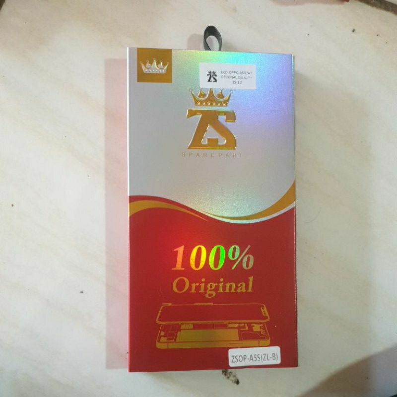 ORIGINAL lcd oppoA5s/A7