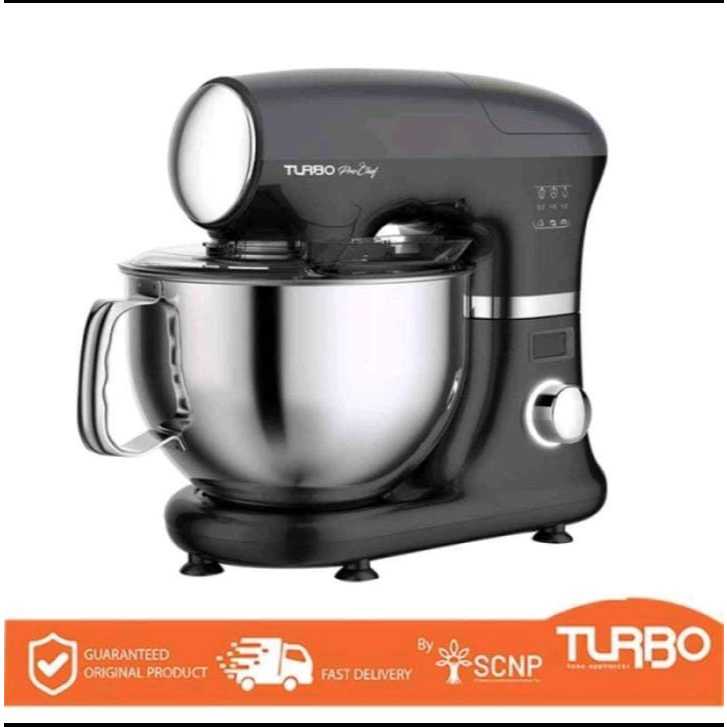 MIXER TURBO 5,5 LITER EHM 9588