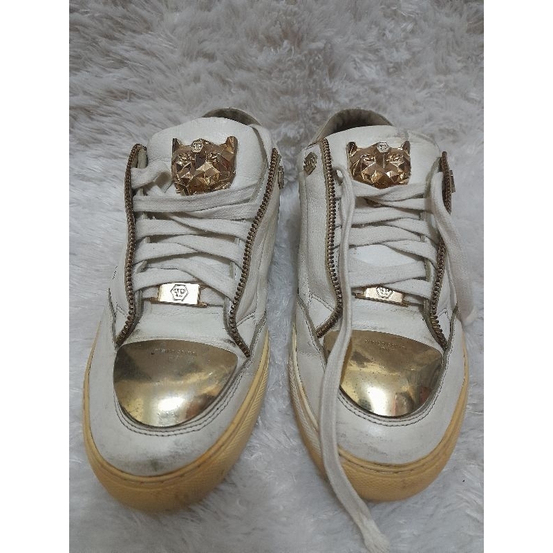 PHILIPP PLEIN SNEAKERS SHOES AUTHENTIC