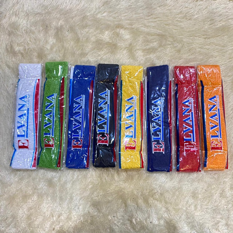 Grip Handuk Badminton Bulutangkis Elvana Original