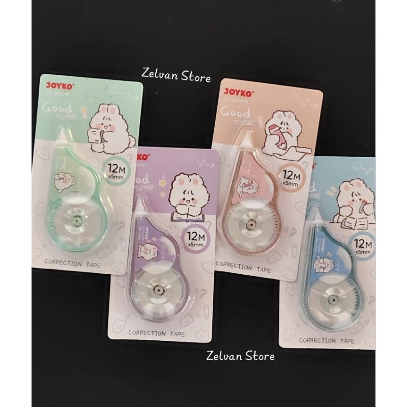 

Correction tape JOYKO CT 522 GTM