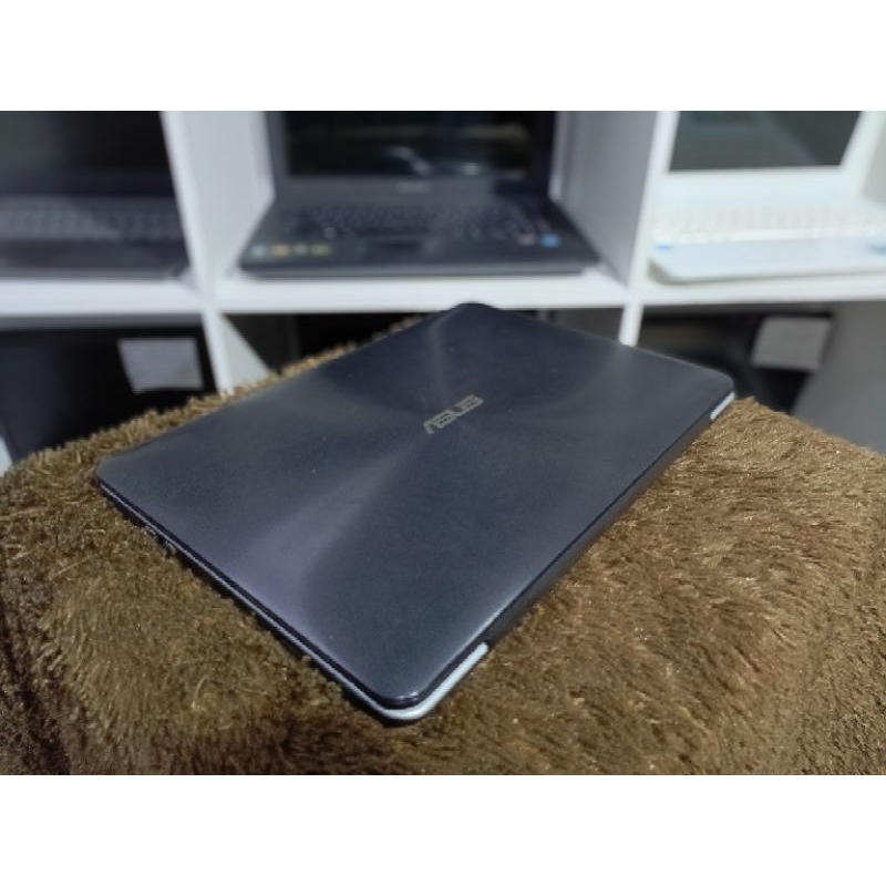 ASUS A455L Core i5 Dual VGA Nvidia 8GB 128GB 500GB Slim Siap  Pakai