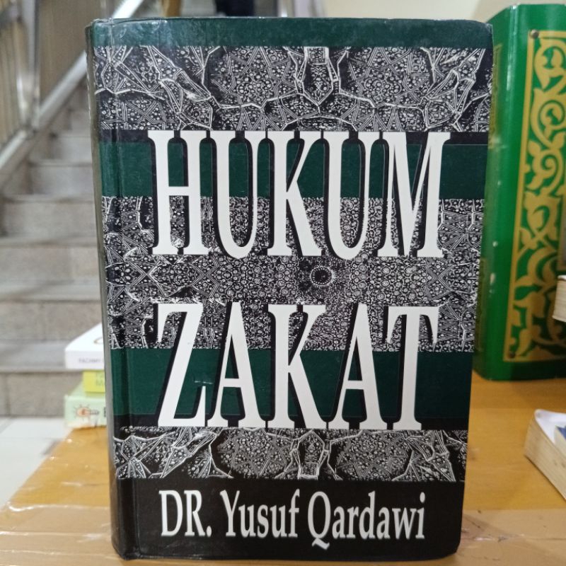 Hukum Zakat DR. Yusuf Qardawi