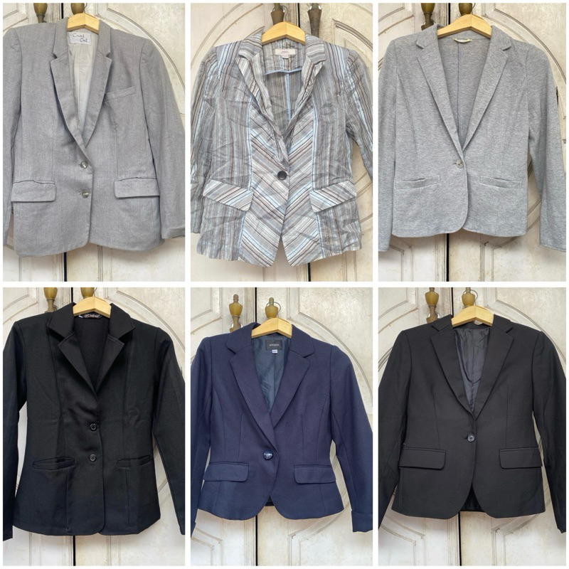 Preloved Blazer Premium Blazer Kerja