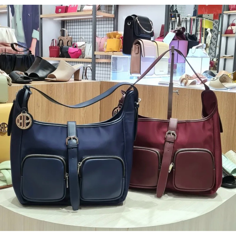 TAS Hush Puppies HOBO/SHOULDER ORIGINAL