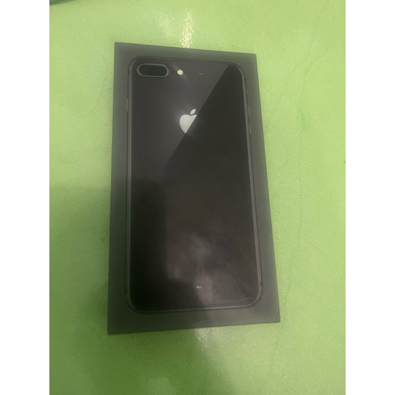 Kardus Bekas iphone 8 plus space grey 64gb