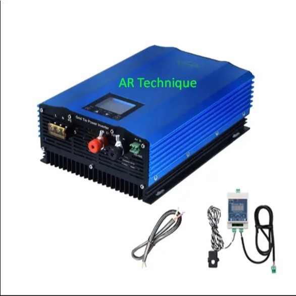 Grid Tie Inverter Limiter GTIL Solar Inverter On Grid Limiter 1000W
