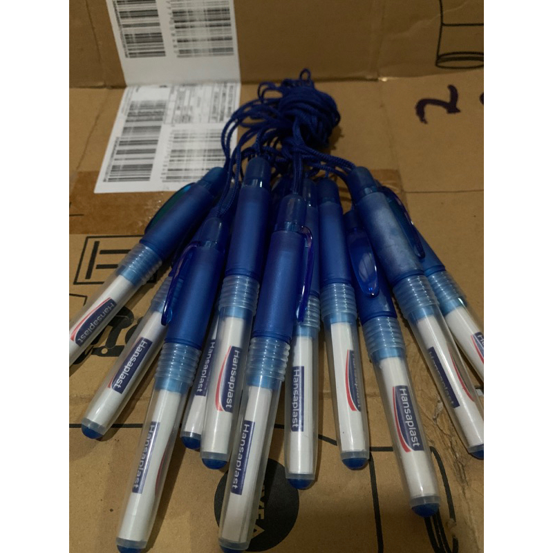 

Bolpoint Pulpen Hitam