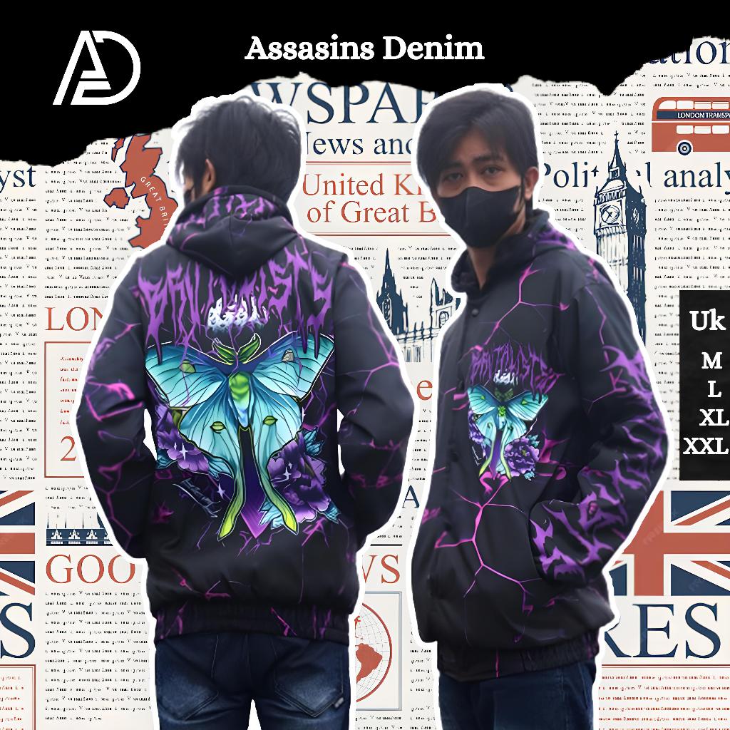 Sweater Hodie Cowok Cewek Terbaru Kekinian Keren Ori Jaket Hoodie Pria Wanita Switer Anti Angin Teba