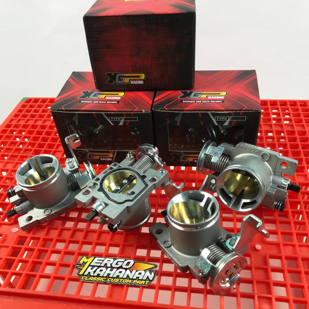 Throttle body TB koin Vario PCX CBR 125 150 XGP RACING