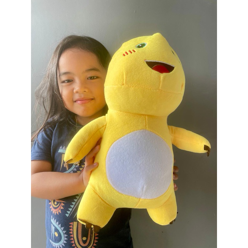 BONEKA DINO LUCU