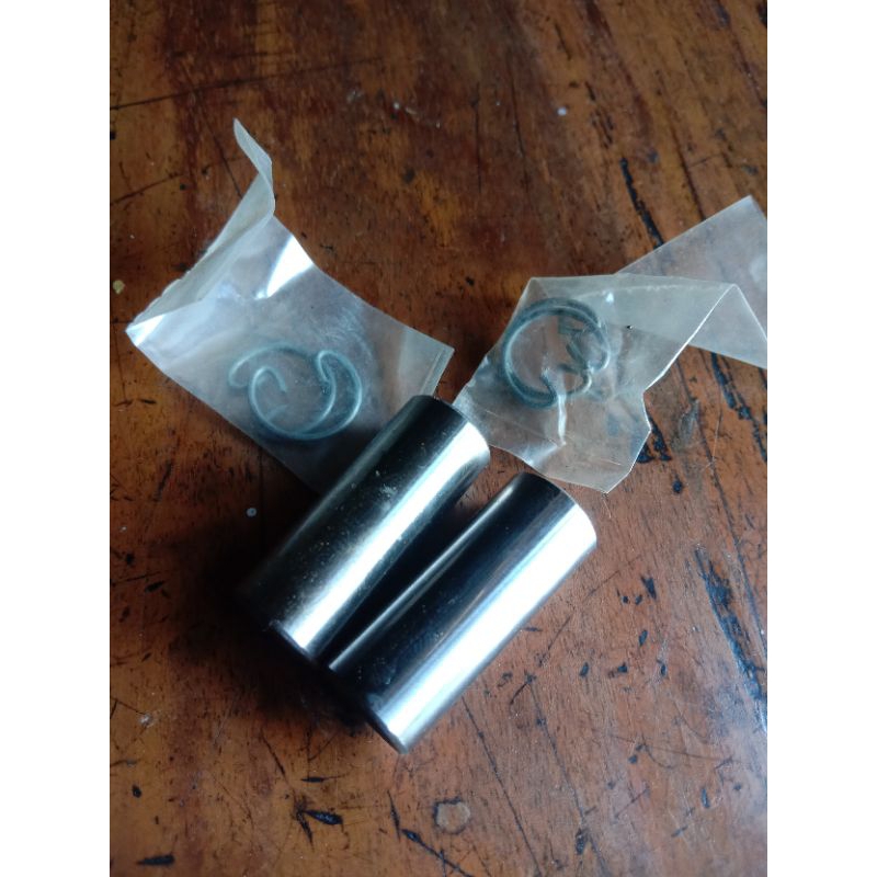 pen piston pen seher Yamaha RX125 twin RX twin AS3 RD125 twin rd125 as3 non original NOS