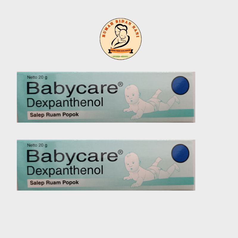 SALEP BABYCARE | SALEP RUAM POPOK | SALEP BAYI