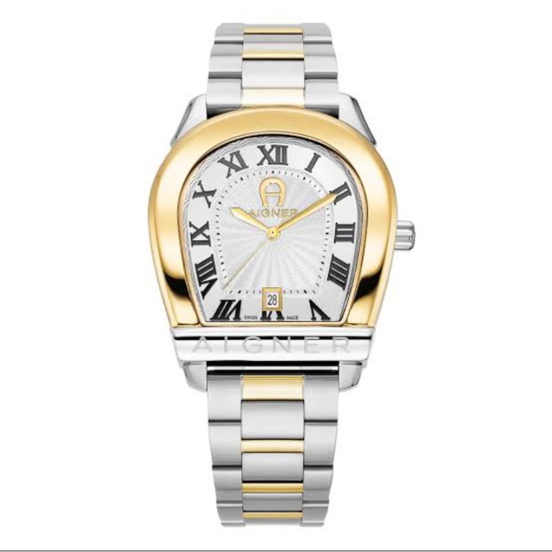 AIGNER AGW.244007 JAM TANGAN PRIA ORIGINAL