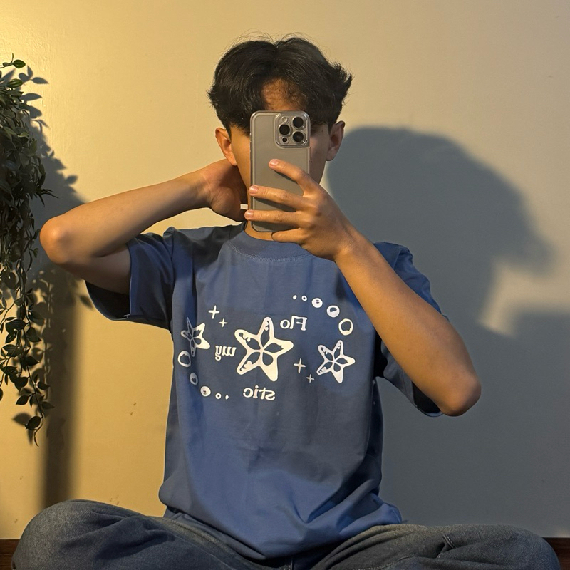 T Shirt Starfish FLOWYSTIC
